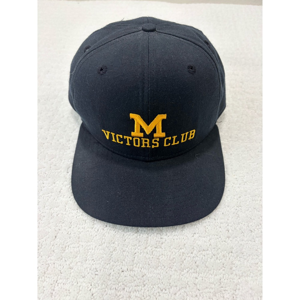 Vintage New Era Michigan - Victors Club hat